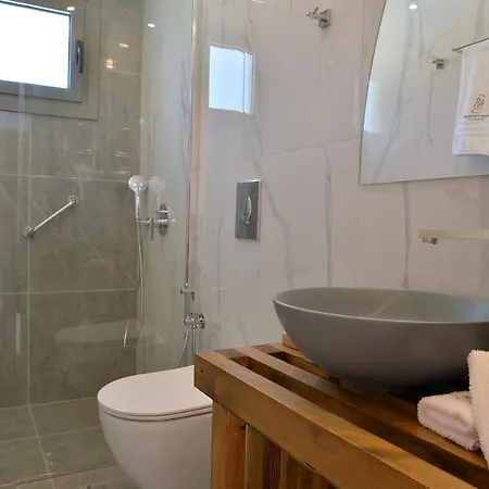 Swan Paradise Residences Loutra Elenis Extérieur photo
