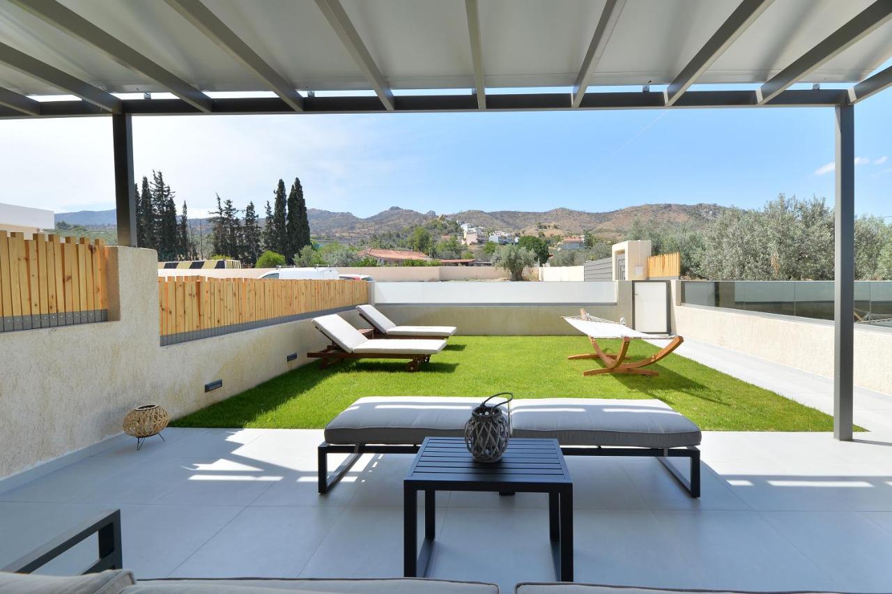 Swan Paradise Residences Loutra Elenis