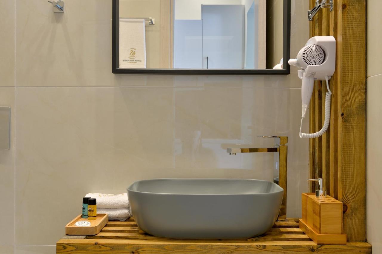 Swan Paradise Residences Loutra Elenis