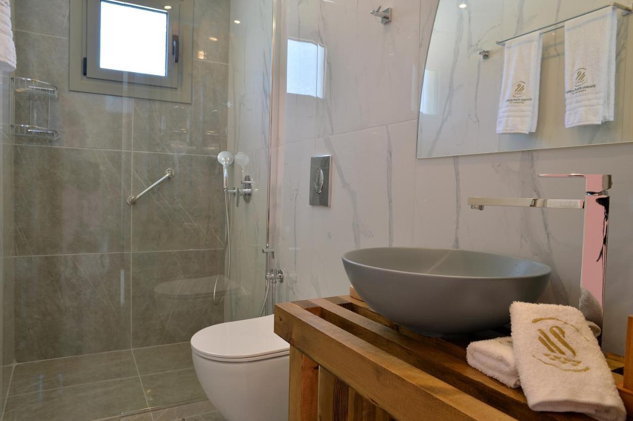 Swan Paradise Residences Loutra Elenis