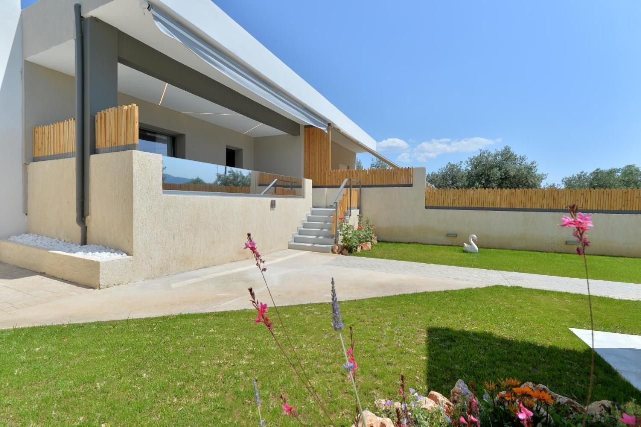 Swan Paradise Residences Séjour à la campagne Loutra Elenis