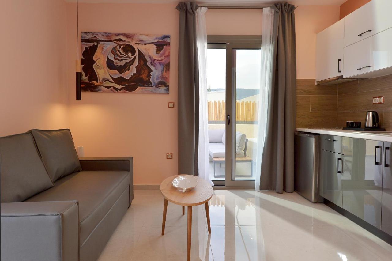 Séjour à la campagne Swan Paradise Residences Loutra Elenis