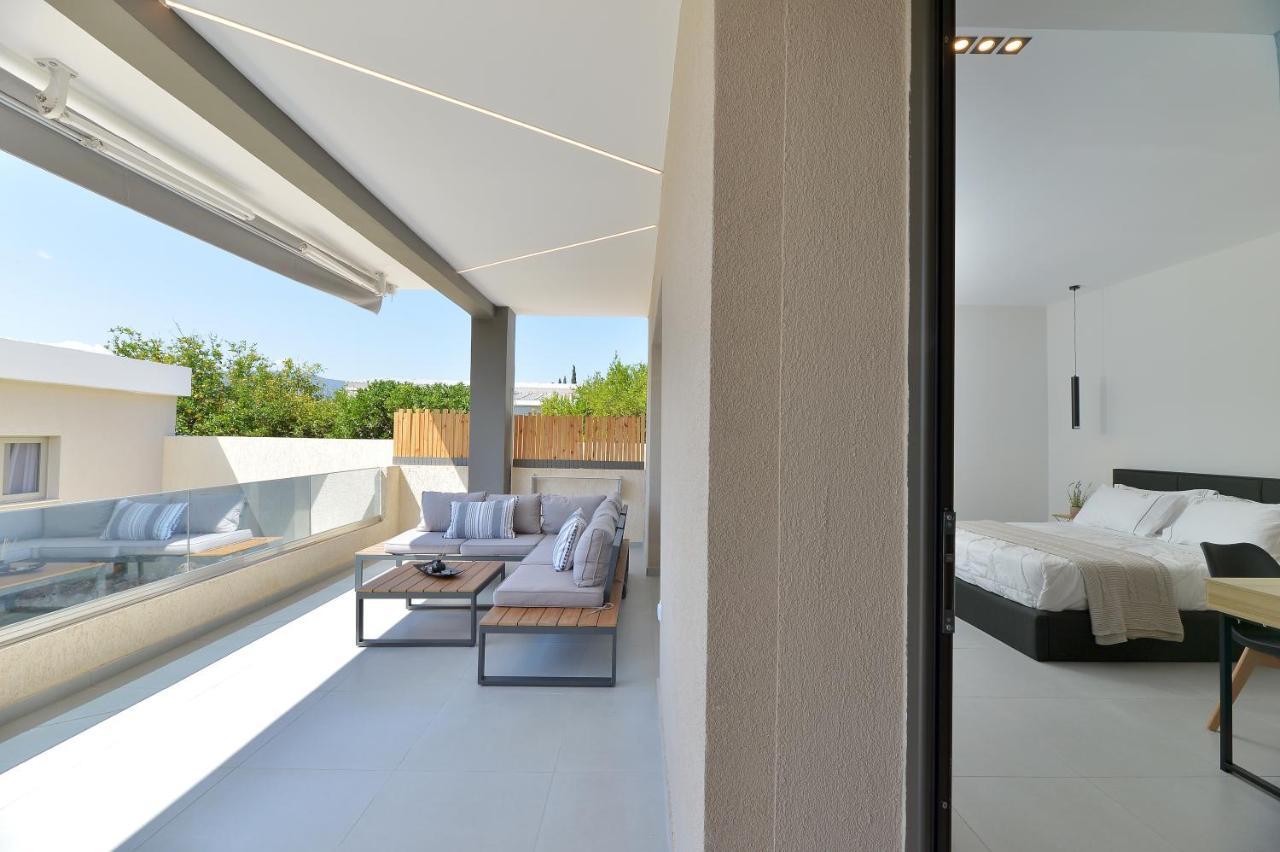 Swan Paradise Residences Loutra Oraias Elenis