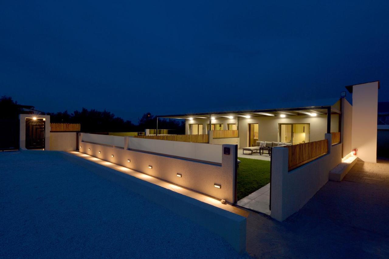 Swan Paradise Residences Landhuis Loutra Oraias Elenis